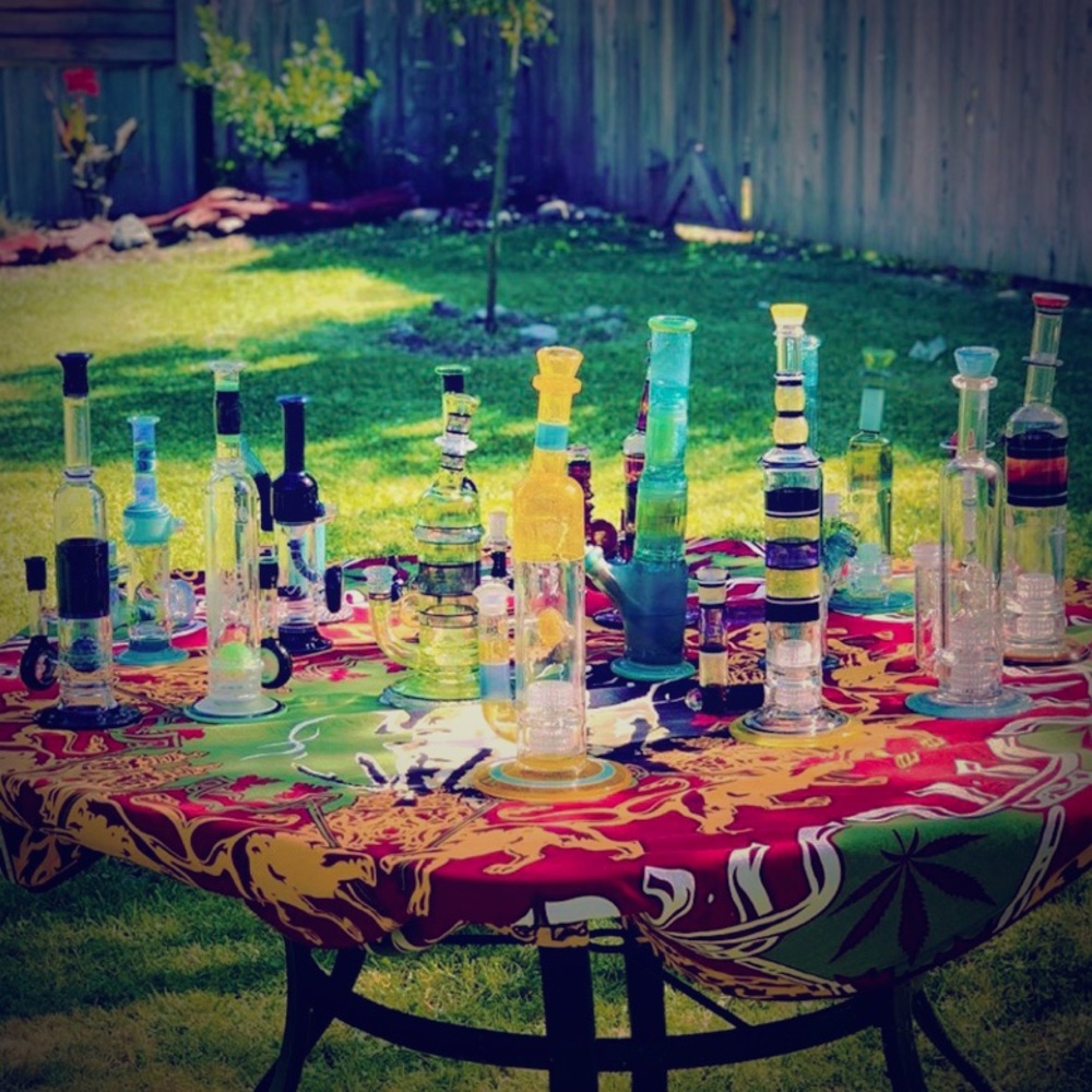 Mobius Glass Collection 💵